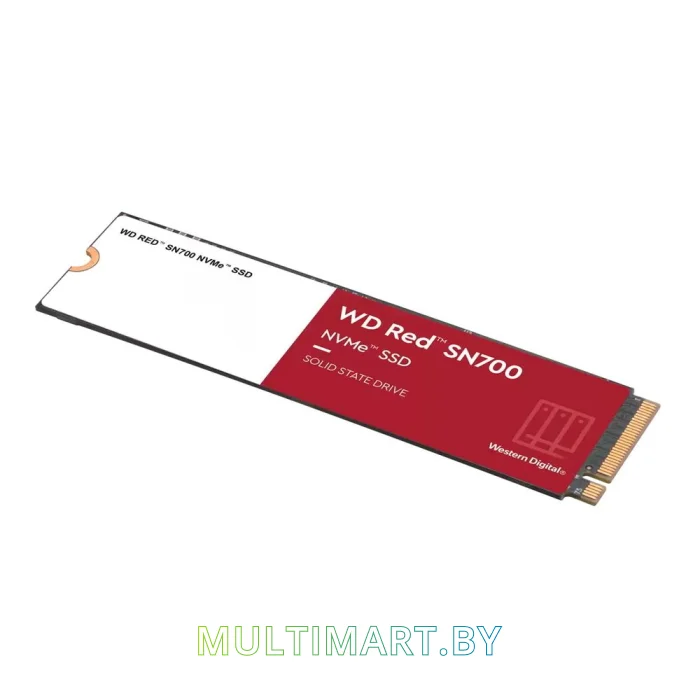 SSD диск WD Red SN700 2TB (WDS200T1R0C)